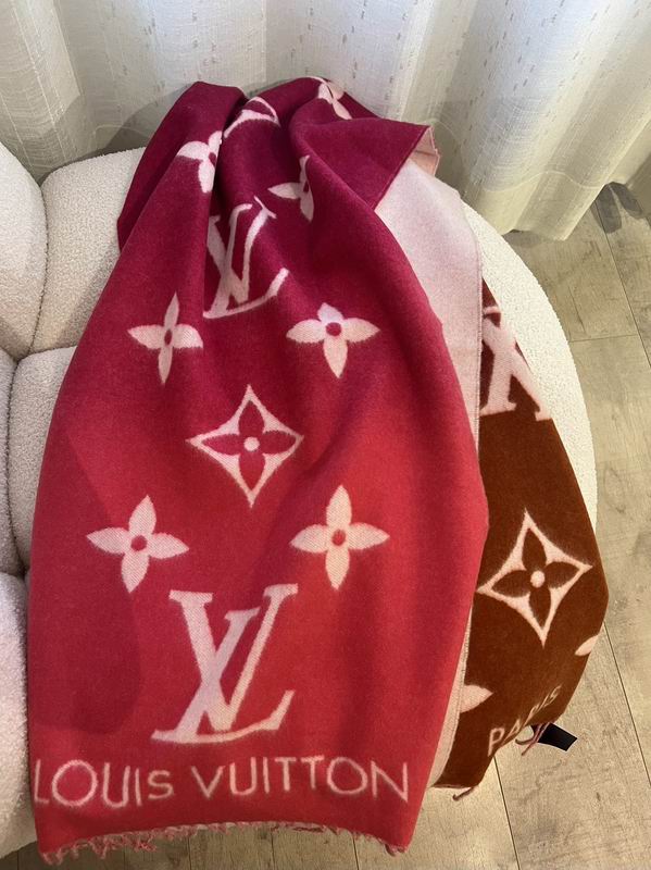 LV Scarf